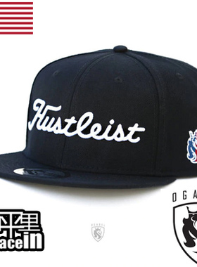【北京現貨】OG ABEL HUSTLEIST美国老牌西海岸匪幫帽子 SNAPBACK