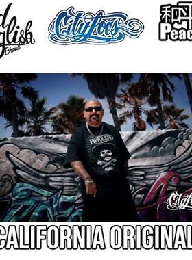 【北京現貨】OE oldenglish brand OG citylocs LA 加州 墨镜匪帮