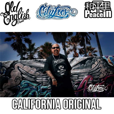 【北京現貨】OE oldenglish brand OG citylocs LA 加州 墨镜匪帮