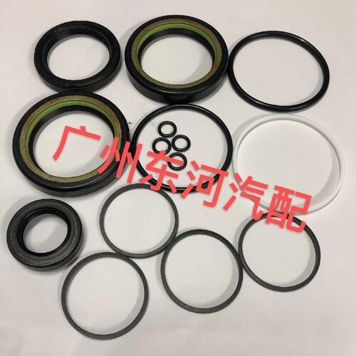 三菱帕杰罗劲畅劲炫猎豹弋蓝欧蓝德V31V73方向机油封修理包