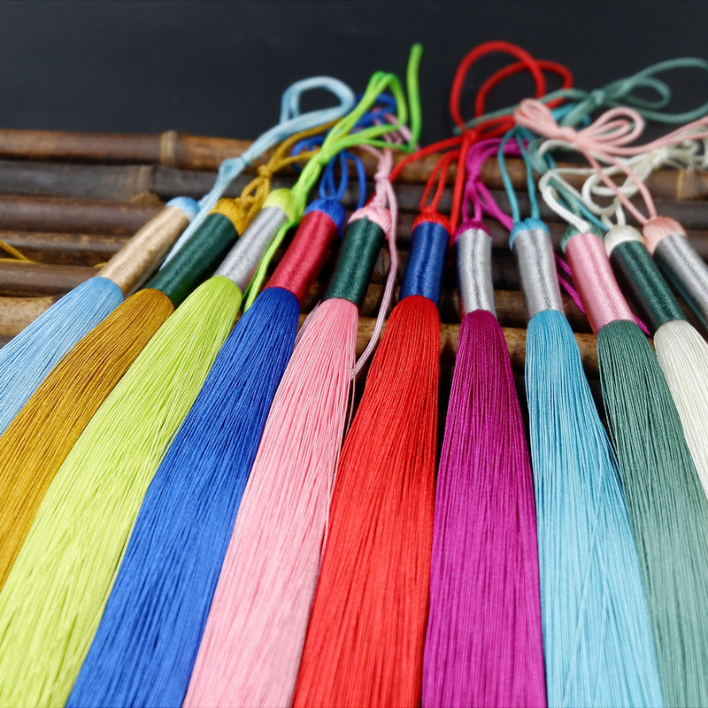 抗皱挂件服饰工艺装饰古风吊穗