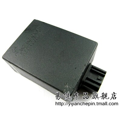 适用南京金城铃木GX125 SJ125直流6孔机车CDI 点火器线圈欧二三