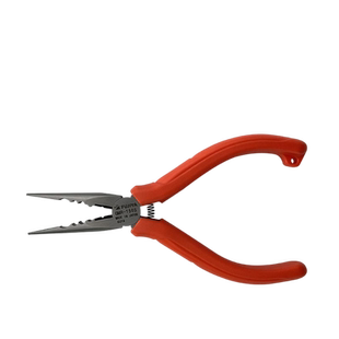 进口FUJIYA(福集雅)尖嘴钳5寸多功能小型电工钳子尖口钳尖造型钳