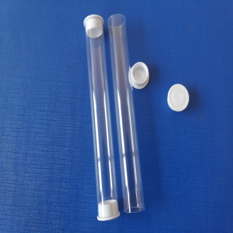 塑料透明管规格多样长度可切