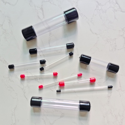 硬塑料管套管圆管空心管