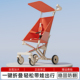 口袋婴儿车遛娃推车轻便折叠溜娃神器儿童宝宝可坐可躺旅行伞车