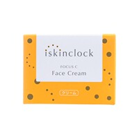 iskinclock - 维C 丰盈明皙含有维C&美容成分补水保湿肌肤面膜帖