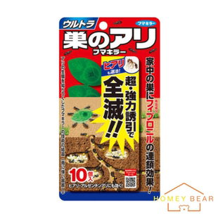 进口象球牌强效灭蚁盒10个装杀虫剂家用果蝇害虫防治室内超强捕捉