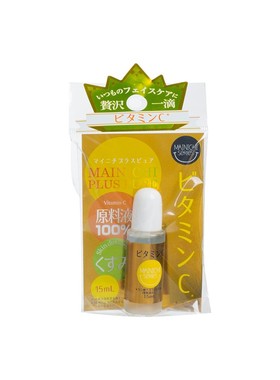 JAPANGALSMainichi100% 无稀释抗坏血酸磷镁MAP精华液15M