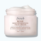 玫瑰深层保湿 Fresh 馥蕾诗 面霜50ml平行进口