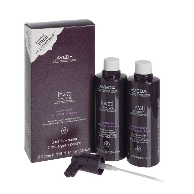 AVEDA头皮精华INVATIADVANCED