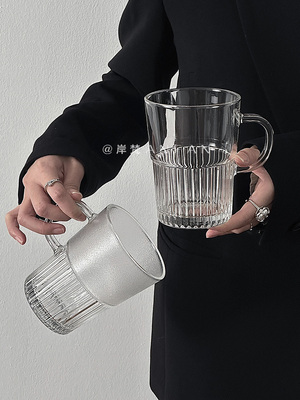 家用大容量果汁杯饮品杯