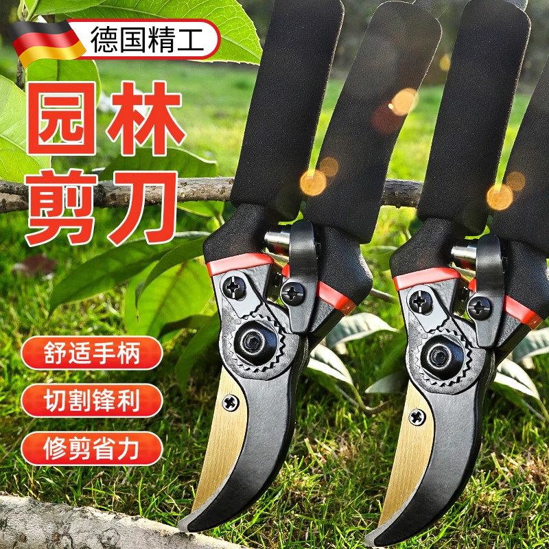 剪枝剪刀省力园林花艺剪图片