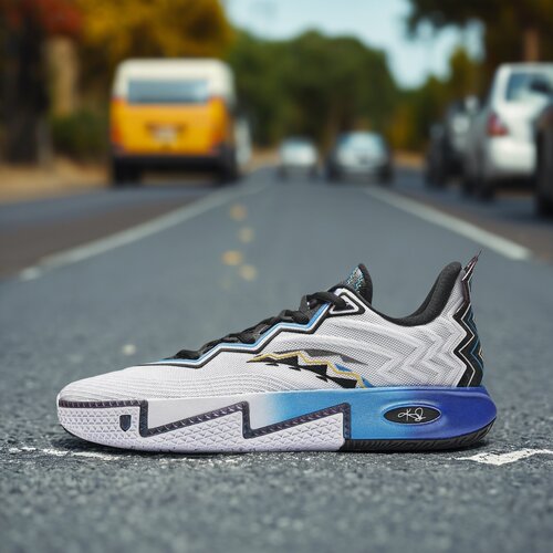 安踏欧文达拉斯篮球鞋