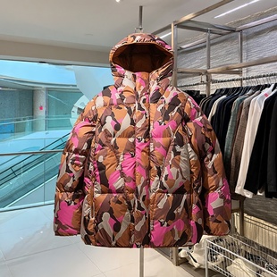 172441906N 外套 安踏凯里·欧文系列 防泼水羽绒服风衣男女同款