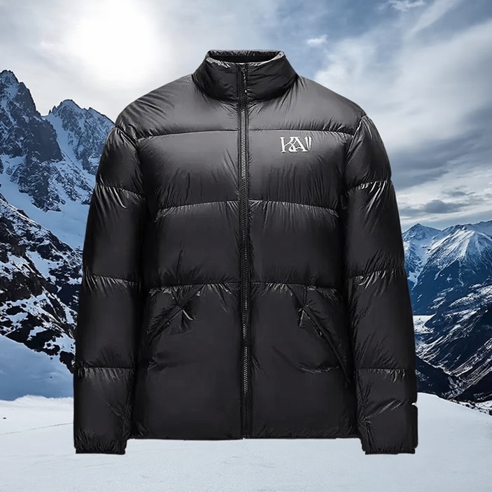 安踏运动羽绒服男女外套