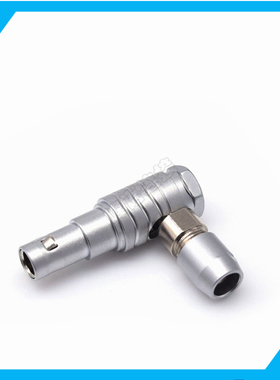 深圳供应00BFHG弯头2芯3pin4孔5针微型信号MINI圆形连接器航空头