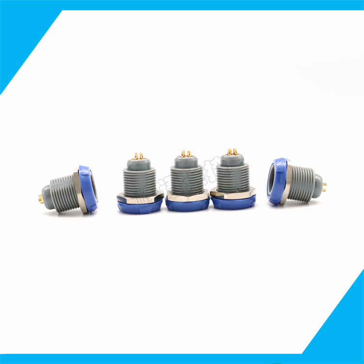 航空插接件母座精密接口连接线