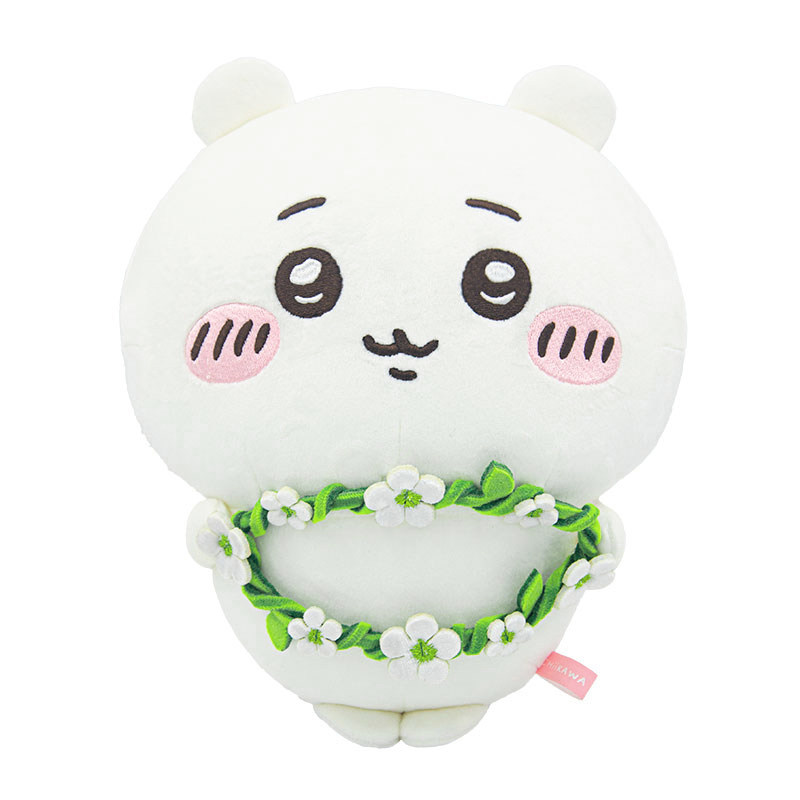 chiikawa正版毛绒玩偶