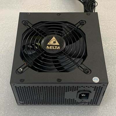 台达白金牌金盾750W850W直出半模组电源PCIe5.0插头线mk1000全模