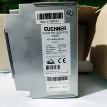 GMOX 12DN C16 103267议价 EUCHNER