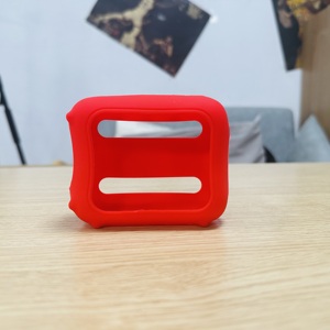 适用JBL GO4保护套音响音箱硅胶套防摔软专用防摔防水便携保护壳