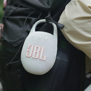 JBL CLIP5音乐盒蓝牙音箱迷你无线音响便携挂钩户外小音箱高音质