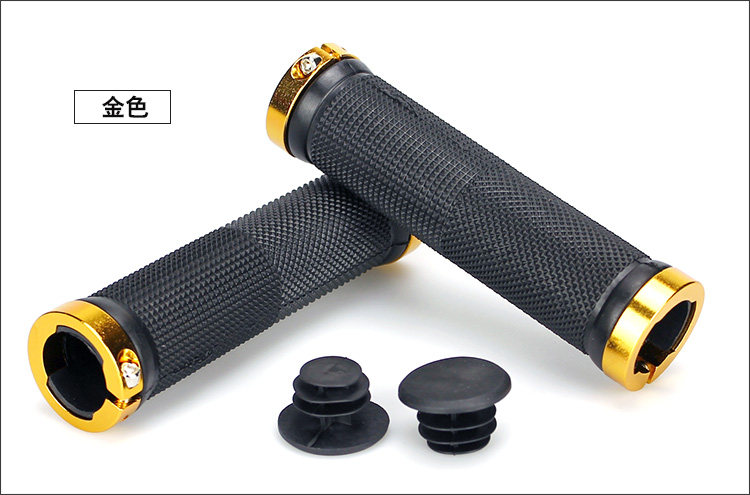 Poignées de vélo LEBO - Ref 2335953 Image 5