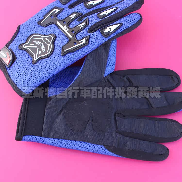 Gants de cyclisme mixte - Ref 2248189 Image 5