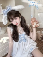 Cutelamb "Dream Alice" Оригинальная японская девочка Soft Girl Pure, желая поклониться пижаме