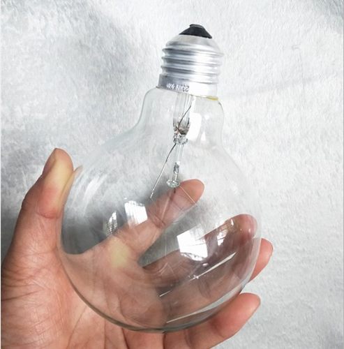 龙珠灯泡E27大球型玻璃灯泡220V40W螺口灯泡装饰照明钨丝灯暖光