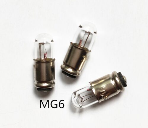 E5螺口小灯泡E5 2.2V6V6.3V12V24V28V25MA40MA特殊小灯泡微型灯泡