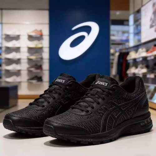 Asics亚瑟士GEL-Flux 4男女跑步鞋透气减震耐磨运动鞋