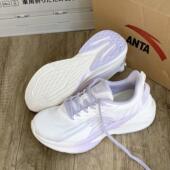 跳绳体测训练运动鞋 安踏毒刺5跑鞋 软底缓震跑步鞋 新款 女2025夏季