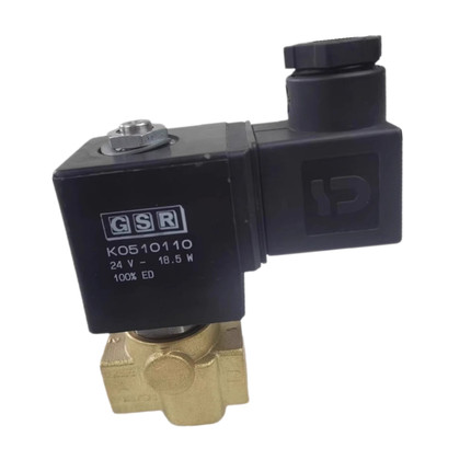 新品德国GSR A52421002.012XX 电磁阀 K0510110 DC24V G0120744