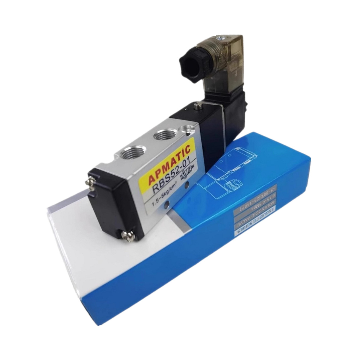 APMATIC全新台湾新洲RBS52-01