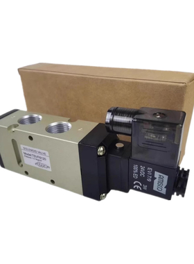 全新新品气动电磁阀TSVF6120电磁换向阀气阀AC220V 24V AMISCO7/9