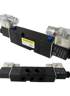 全新NAKATA气控阀门电磁阀Model;NKTD-205板式蝶阀控制阀 DC24