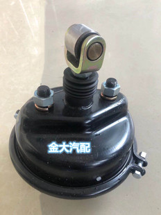 适用于一汽解放挂车半挂车刹车弹簧制动室分泵继动阀