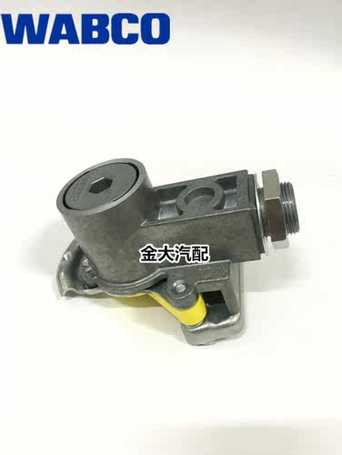 适用于沃尔沃挂车连接握手开关斯堪尼亚握手阀WABCO原厂正品配件