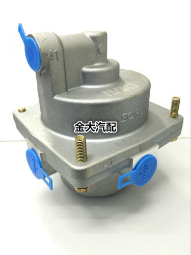 适用于福田戴姆勒欧曼原装SORL/瑞立原厂刹车继动阀配件