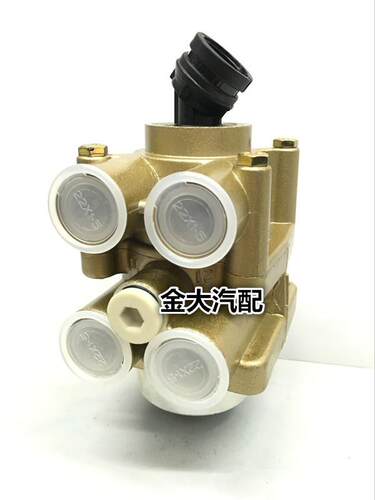 适用于德龙奥龙F3000F2000陕汽配套刹车总泵柔刹王三级点刹总泵