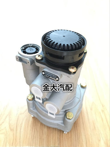 适用于陕汽德龙F2000F3000万安配套挂车节流阀刹车挂车阀三桥阀