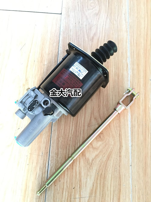 适用于陕汽德龙F3000F2000离合器分泵离合器助力器SORL瑞立配套配
