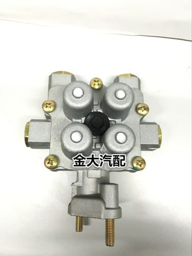 SORL瑞立配套干燥器四回路保护阀单四回路阀适用于解放奥威