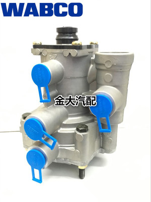 适用于江淮挂车阀挂车节流阀威伯科WABCO原厂配件挂车阀节流阀