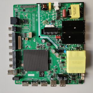 125V 外贸专用 灯条电压75V ZP.Z632H.815 4K主板 液晶电视机主板