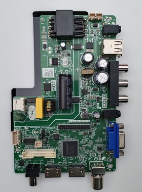 全新乐华液晶电视机主板TP.SK105A.PB816 灯条供电30Ⅴ-84V 480mA