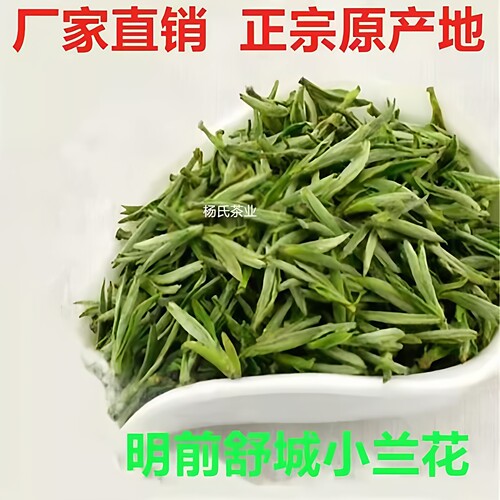 2026年新茶高山明前舒城小兰花