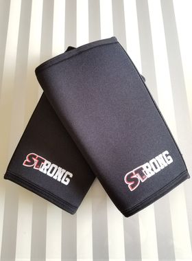 美国SLINGSHOT STrong护膝ST套膝深蹲举重力量举非泰坦titan